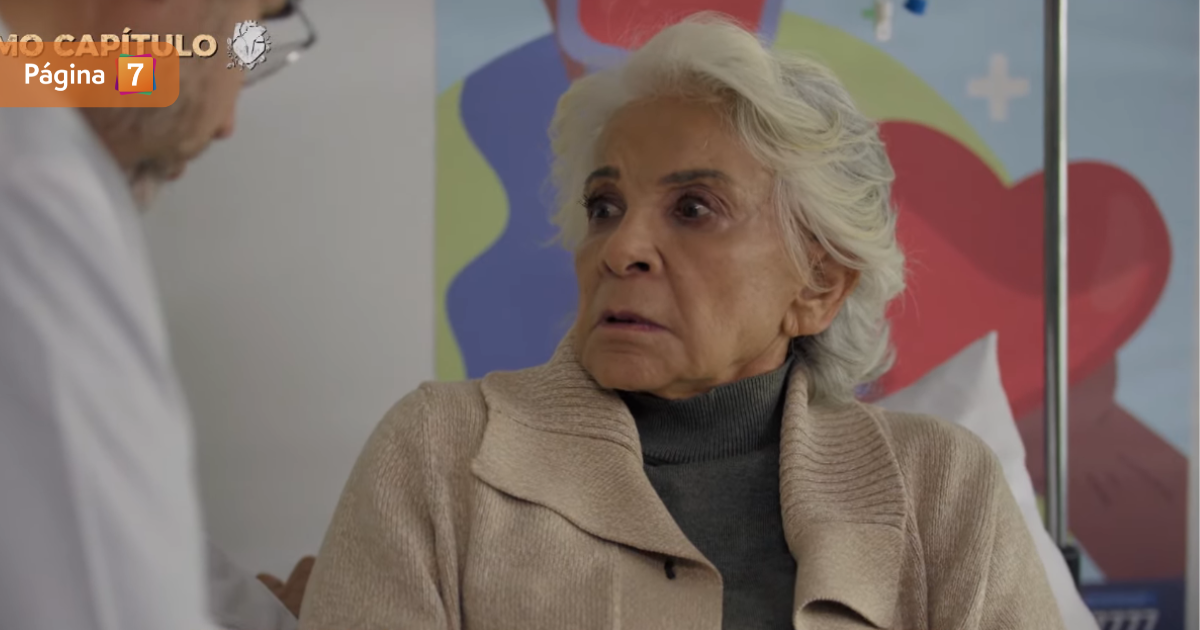 Hilda presentará nuevo problema de salud en Al Sur del Corazón: 