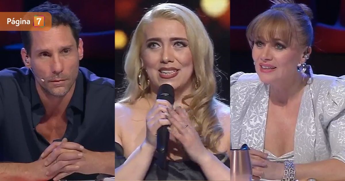 Imitadora de 'Mi Nombre Es' reveló que estuvo 8 años sin cantar y el motivo sacudió al jurado