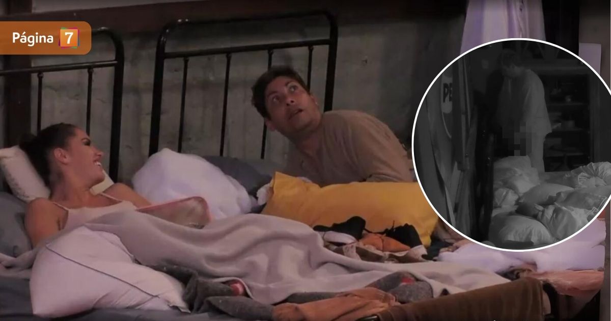 Casi orinó a Gala: Botota sufrió vergonzoso impasse mientras estaba sonámbulo en Ganar o Servir