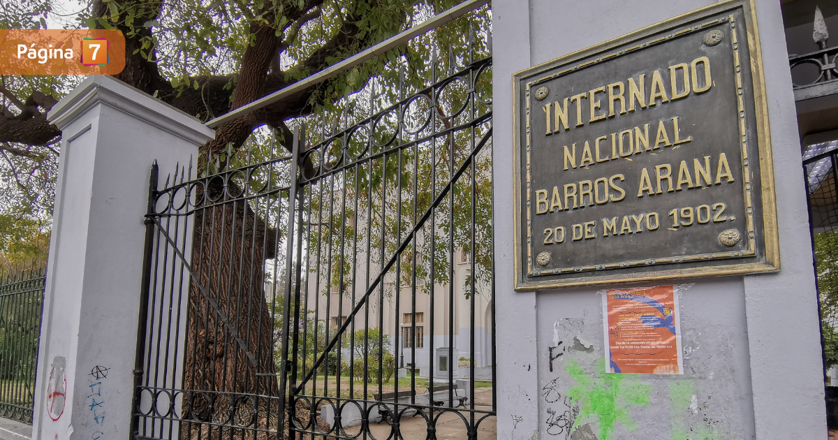 Al menos 30 estudiantes sufren quemaduras al interior del INBA: 4 estarían en riesgo vital