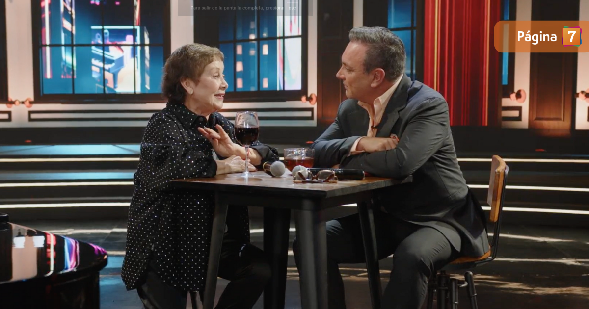 Al piano con Lucho: Gloria Benavides, Locomía, Kanela y Dani Castillo son los nuevos invitados