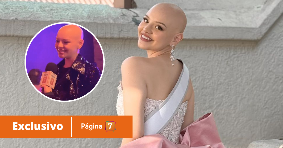 El ambicioso proyecto de Isi Carvallo tras su exitoso paso por Miss Mundo Chile: 