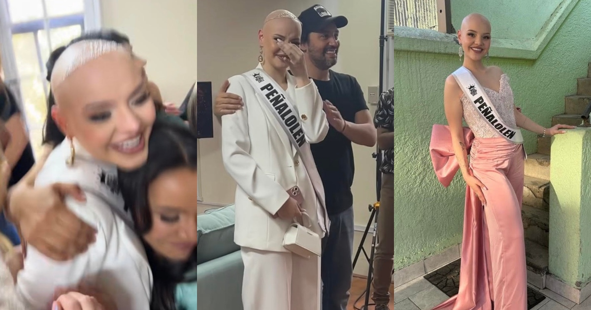 Isidora Carvallo, hija de ex Mekano, Nicole Pérez, obtuvo particular premio en Miss Mundo Chile 2024