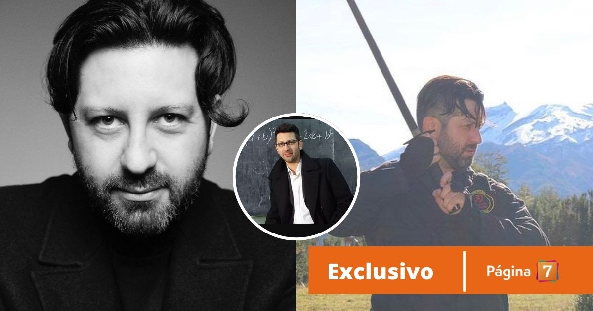 El presente de Iván Álvarez de Araya, recordado actor de El reemplazante: tiene nueva vida en el sur