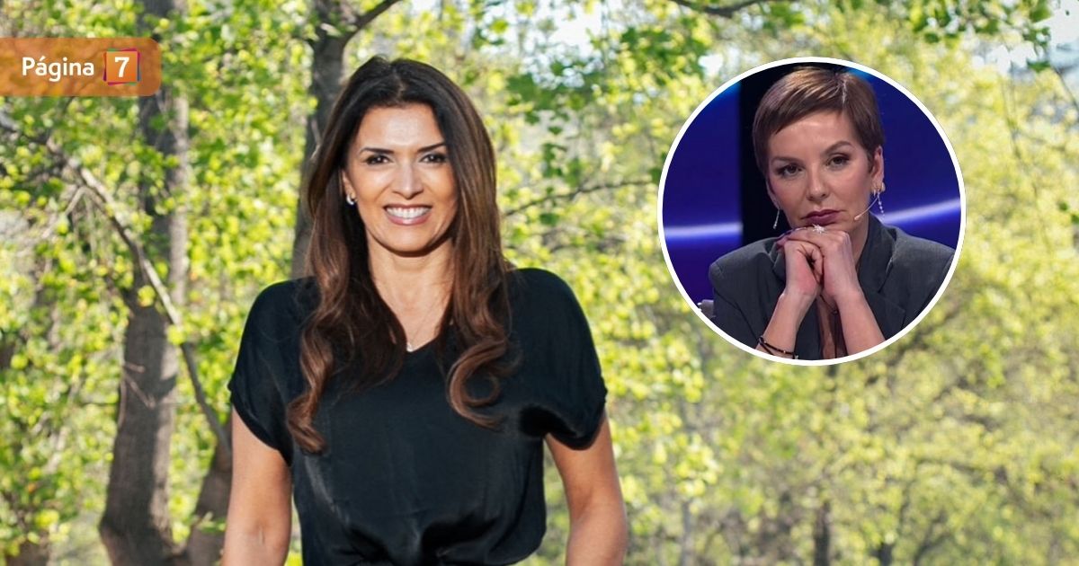 Ivette Vergara alzó la voz y respondió a Fran García-Huidobro: “Le quiero decir que...”