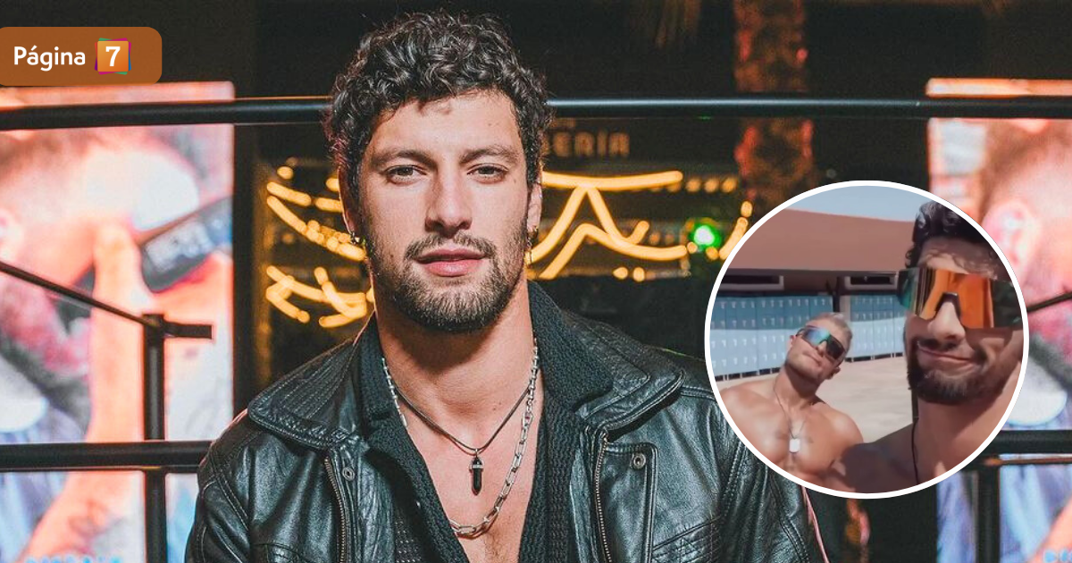 El conmovedor mensaje de Jhonatan Mujica a dos meses de la muerte de su expareja: 