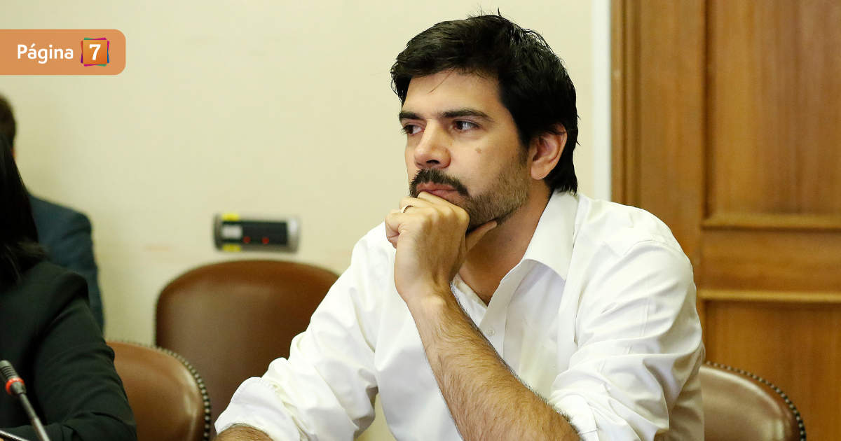 Joaquín Lavín León tras allanamiento por facturas ideológicamente falsas: “Desconozco la denuncia”