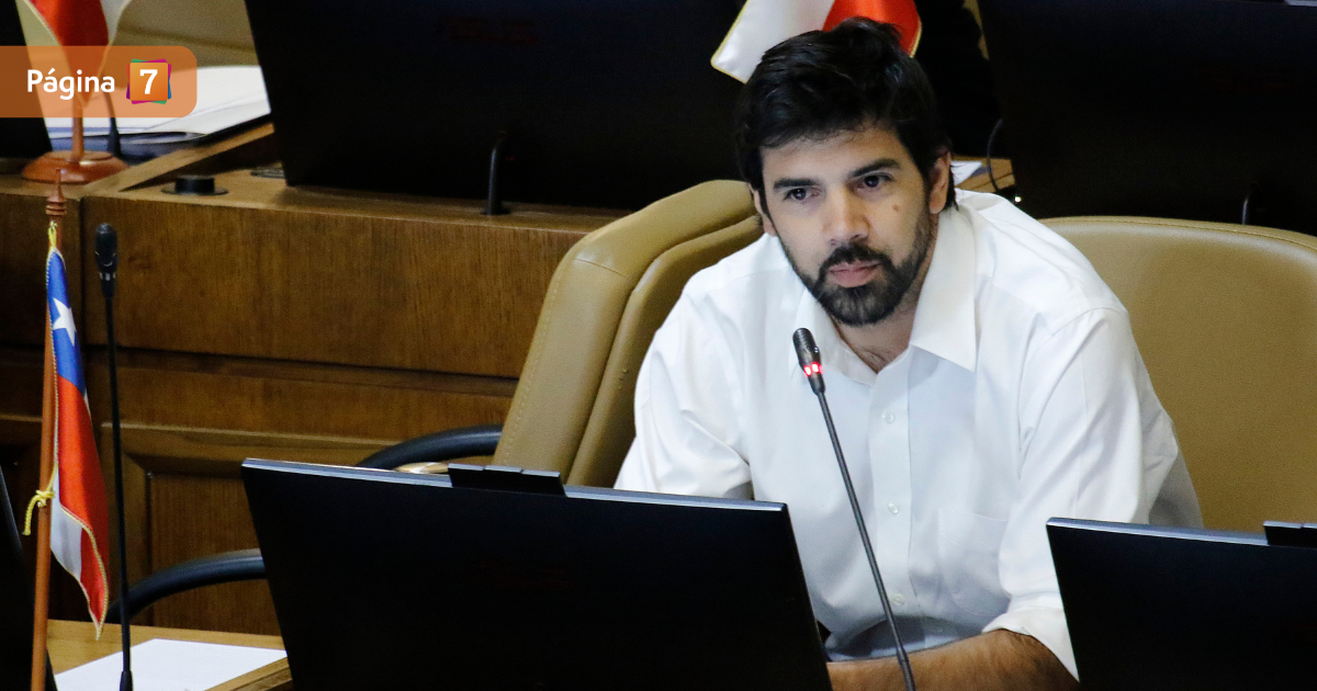 Diputado Joaquín Lavín renuncia a la UDI en medio de investigación en su contra