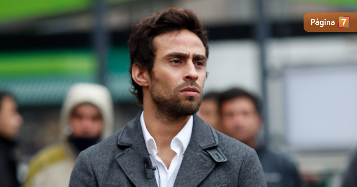 Revelan chats de Jorge Valdivia con mujer que lo denunció de violación: 