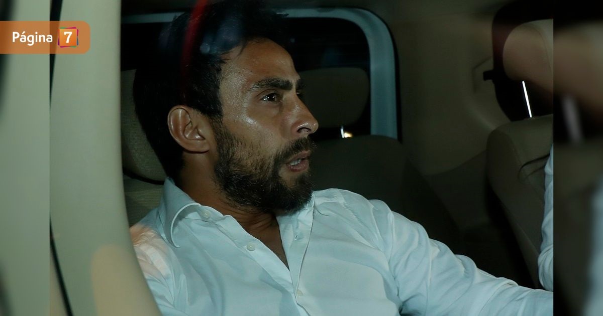 Jorge Valdivia responde a denuncia de violación: 