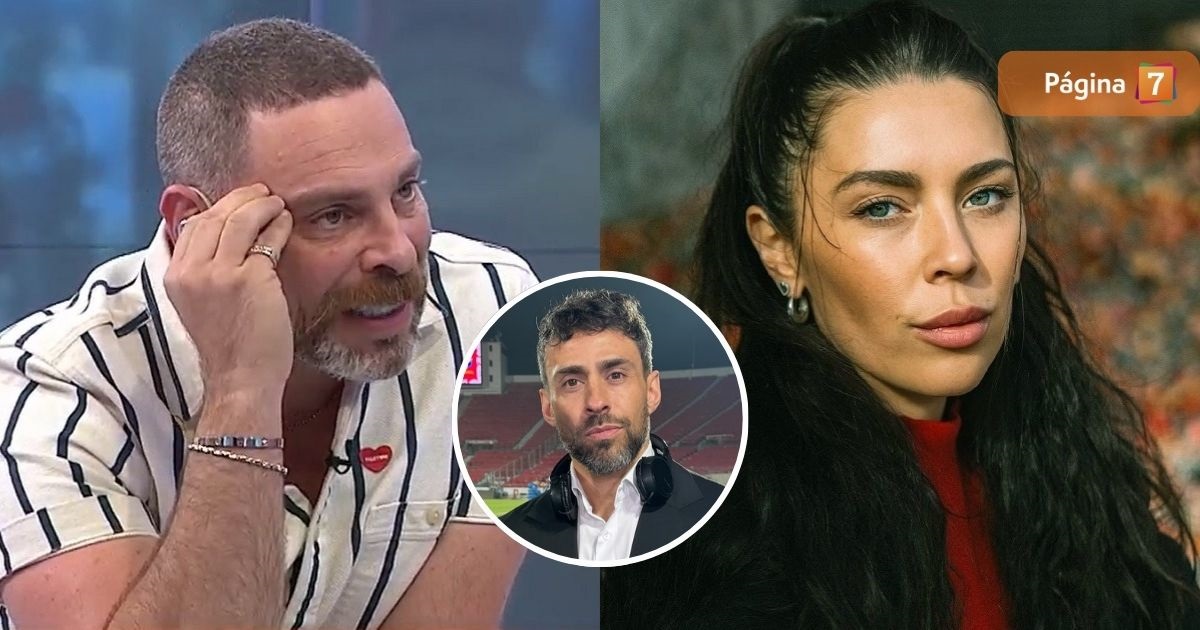 Neme reveló reacción de Daniela Aránguiz y sus hijos tras detención de Valdivia: 