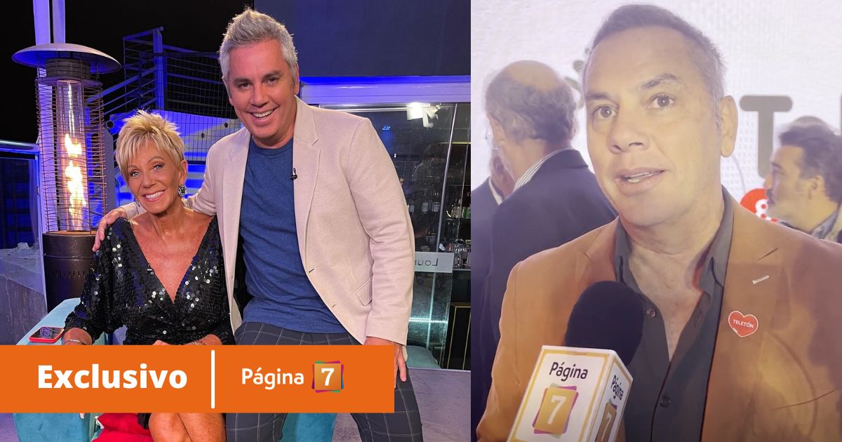 José Miguel Viñuela y nominación de Tal Cual a Premios Cordillera: 