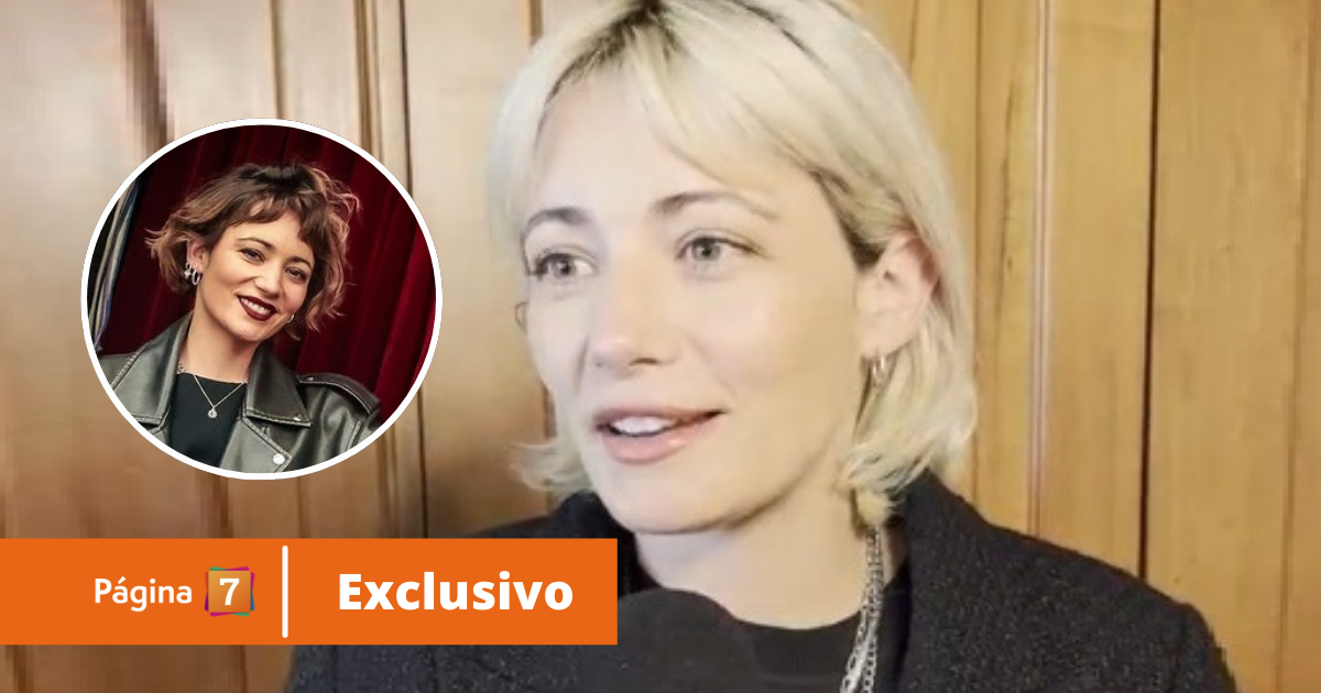 Josefina Fiebelkorn explicó su distanciamiento de las teleseries: 