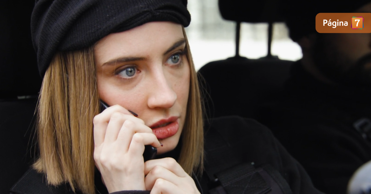 Luciana Ibáñez adelantó qué viene para su personaje en Juego de Ilusiones: 