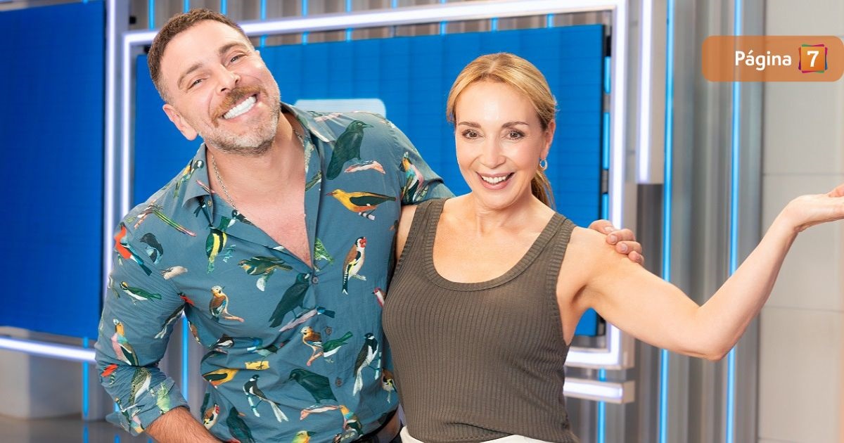 Karen Doggenweiler se ausentó de Mucho Gusto y Neme tuvo inesperada compañera: el motivo del cambio