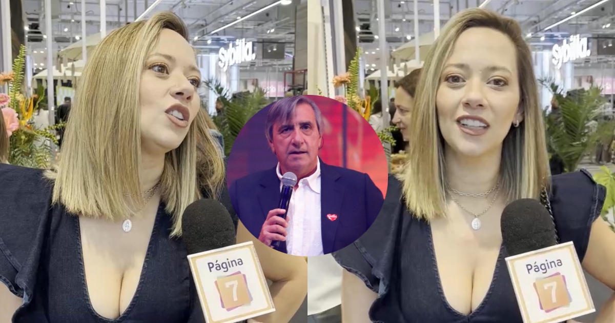 Peka Parra afirma que no la han llamado por reencuentro de El Muro en la Teletón: 