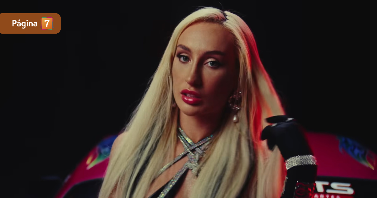 Estratégica coincidencia: Fran Maira lanzó nueva canción el mismo día de su salida de Ganar o Servir