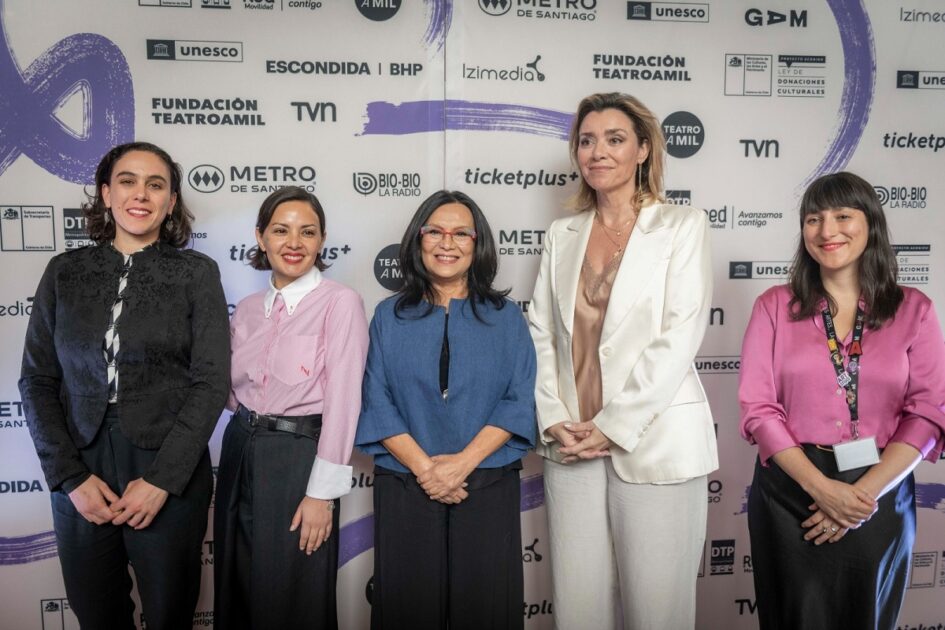 Programación Teatro a Mil 2025: 90 obras nacionales e internacionales y homenaje Teatro Ictus 
