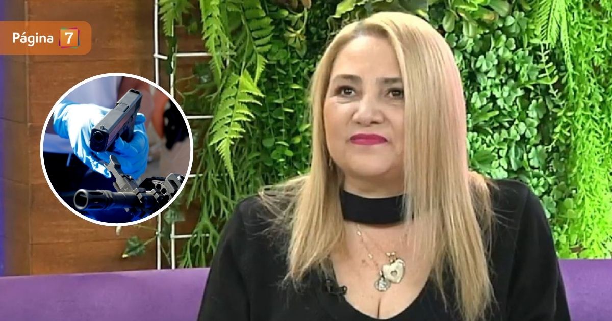 La preocupante predicción de Latife Soto en torno a la delincuencia: “Se viene una matanza...”