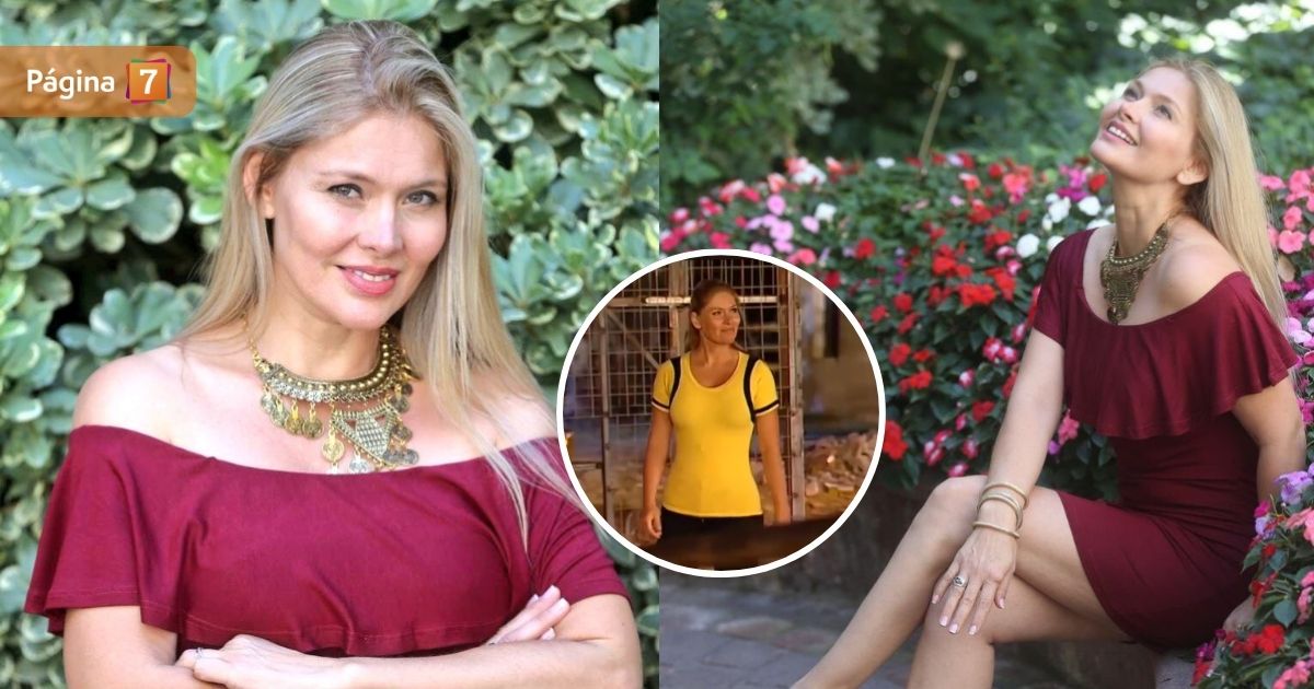 ¿Recuerdas a Lissette Sierra? El presente de la ex Miss Chile y antigua enemiga de Pamela Díaz