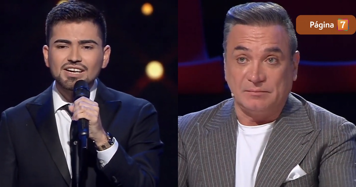 Luis Jara emocionado con potente historia (y mensaje) de imitador de Mi Nombre Es: 