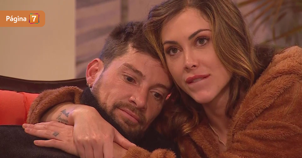 La desconsolada reacción de Luis Mateucci tras quedar fuera de la final de Ganar o Servir: 