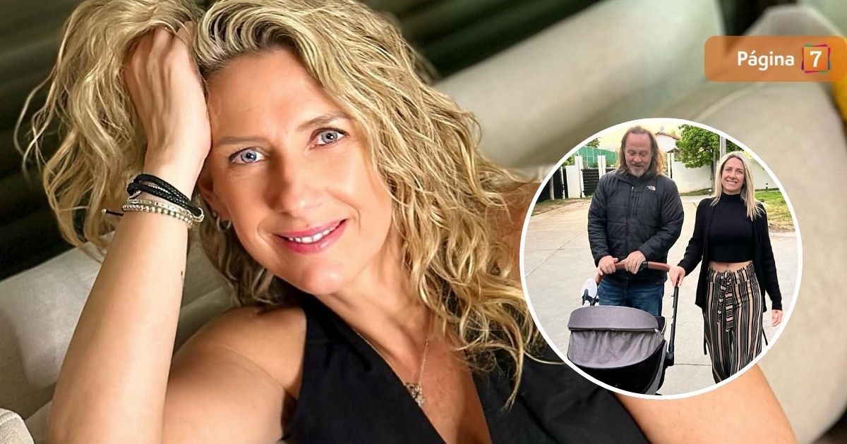 Macarena Tondreau conmovió a las redes con tierno mensaje a su nieto: 