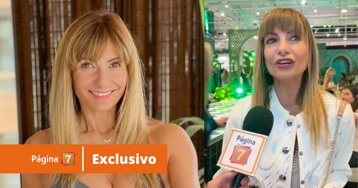 El renovado presente de Macarena Venegas lejos de la TV: “Siempre estoy haciendo cosas”