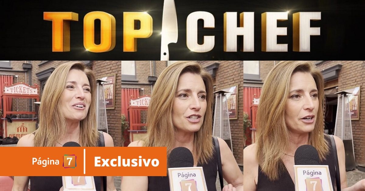 Magdalena Montes y por qué eligió Top Chef para volver a la TV y no otros programas: 