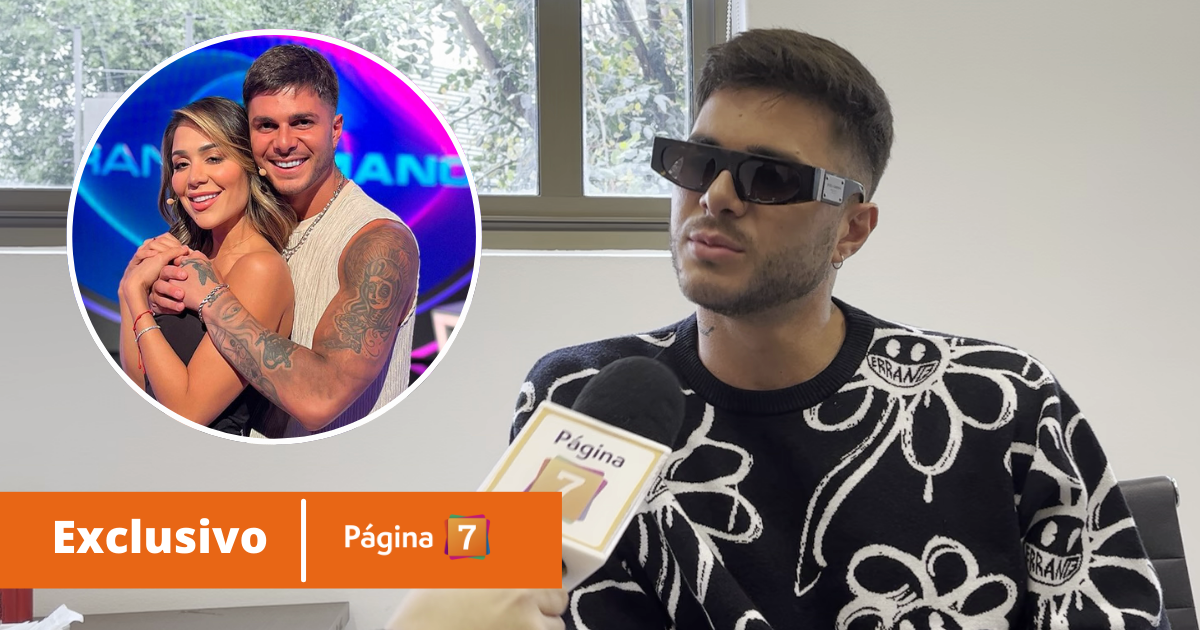 Tras dar importante paso: Manuel se refirió al futuro de su relación con Chama luego de Gran Hermano