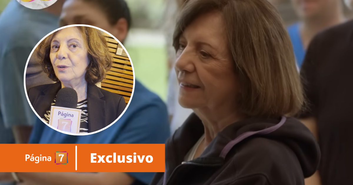 ¿Sucesora de El Señor de la Querencia? María Elena Duvauchelle confirmó su regreso a las teleseries