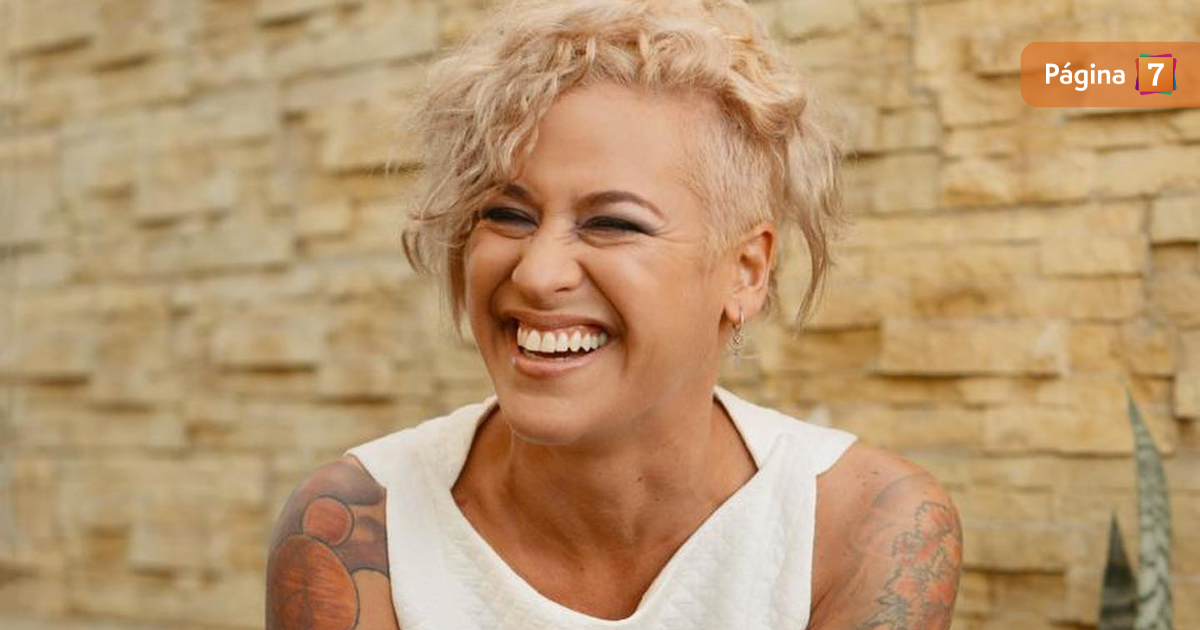 María Jimena Pereyra y la romántica dedicatoria de cumpleaños a su esposa: 