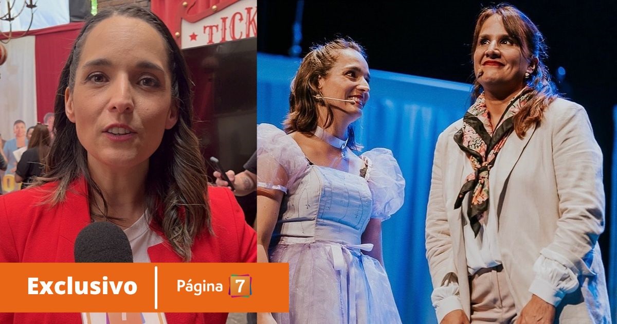 María José Bello hizo balance de la obra ¡Amiga date cuenta!: tendrá función con elenco original