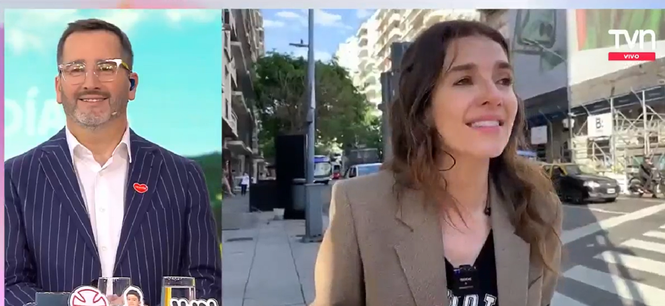 María Luisa Godoy vivió humillante situación en vuelo a Buenos Aires: 