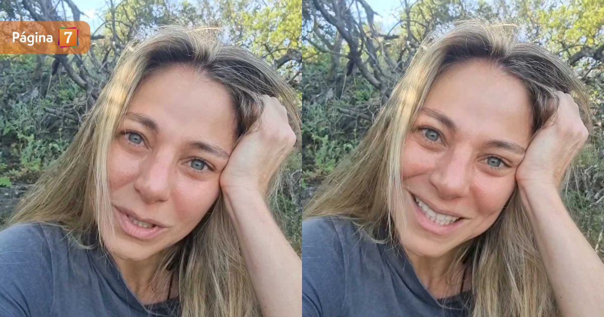 Mariana Derderian reapareció en redes con agradecido mensaje a sus seguidores: 