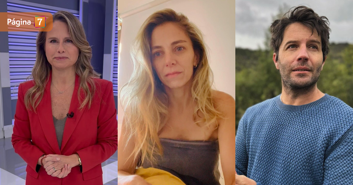 De Soledad Onetto a Cristián Arriagada: los mensajes de apoyo a Mariana Derderian al volver a redes