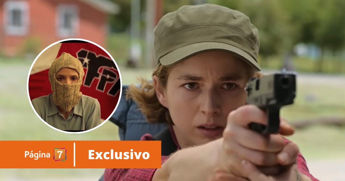 ¿Se inspiró en Daniela Ramírez? Mariana di Girolamo da vida a la Comandante Tamara en Vencer o Morir