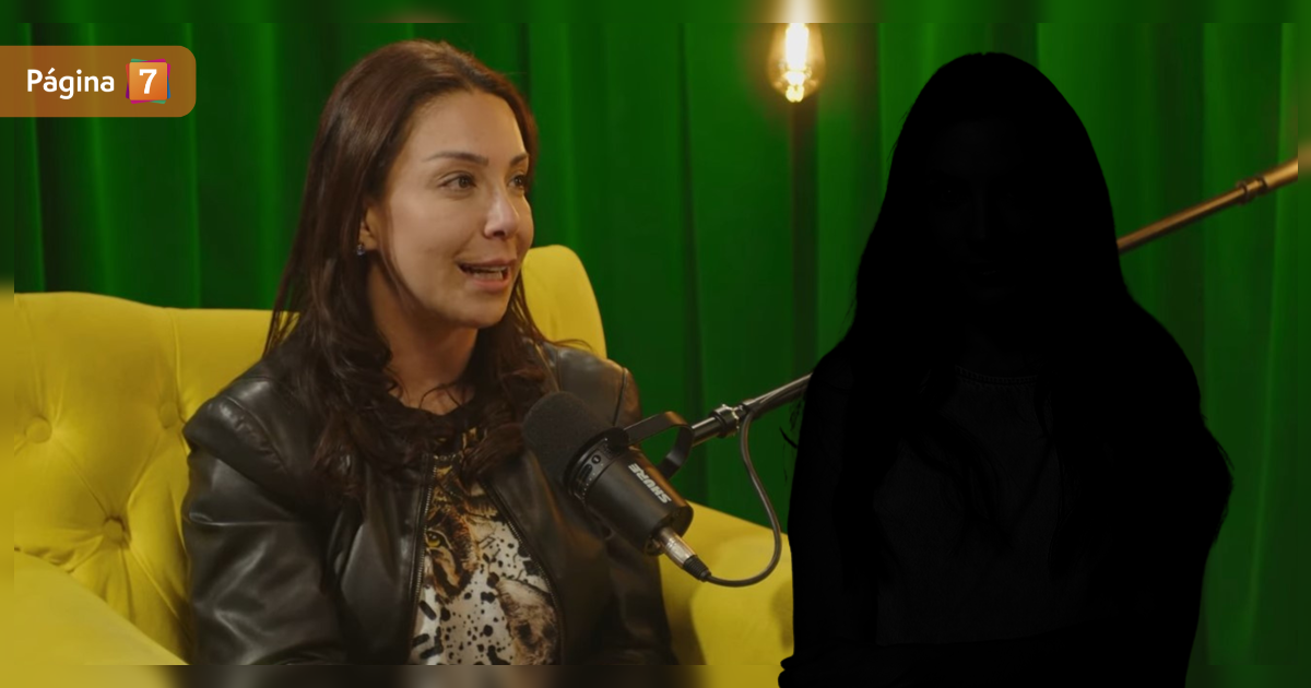 Mariela Sotomayor recordó cuando le mostró a una famosa cantante fotos de su pareja siéndole infiel