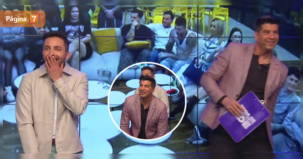 Mario Velasco protagonizó bochornoso chascarro en Zona de Estrellas: “Por hacerme el chistoso”