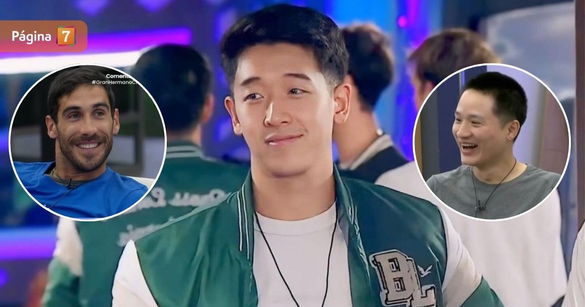 ¿Compañero para Yuhui y contrincante para Pedro?: quién es Martín Ku de Gran Hermano Argentina