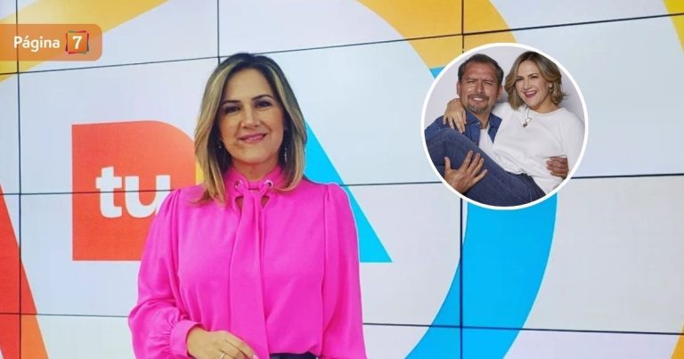 Conoce al empresario que le robó el corazón a Michelle Adam: llevan más de 6 años juntos