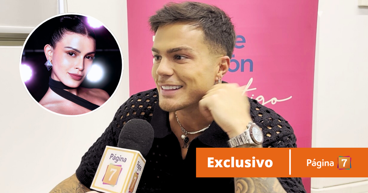 Por rumores de romance: las tiernas declaraciones de Miguel sobre su vínculo con Cony Capelli en GH