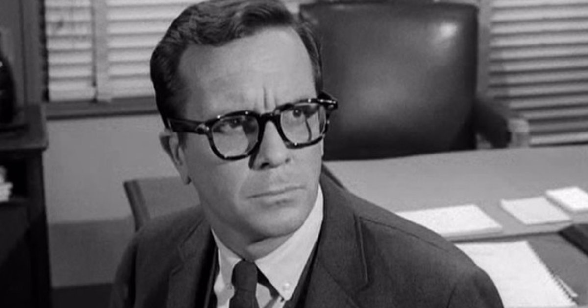 A los 95 años murió John Lasell, actor de 'Perry Mason', 'The Twilight Zone' y 'Dark Shadows'