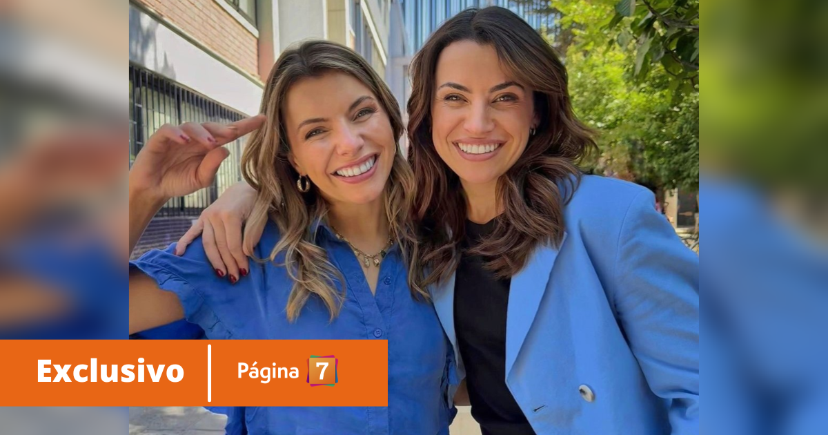 A Natasha Kennard todavía la confunden con su hermana: 