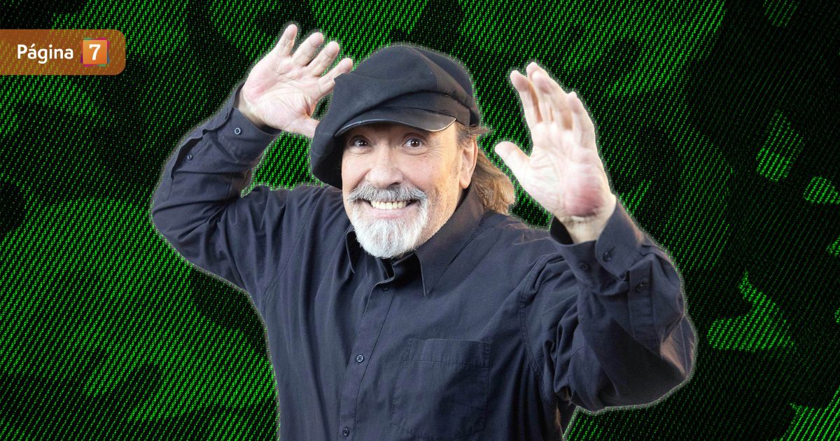 Negro Piñera contó detalles de su corto paso por Palabra de Honor: aseguró que quiere volver