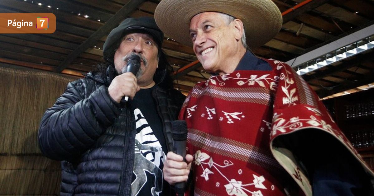 Negro Piñera hará homenaje a Sebastián Piñera a ocho meses de su muerte: 