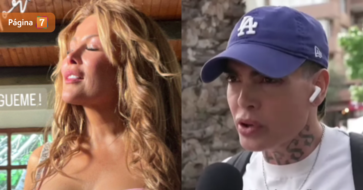 Nelson Mauri analizó incursión de Cathy Barriga en plataforma para adultos: 