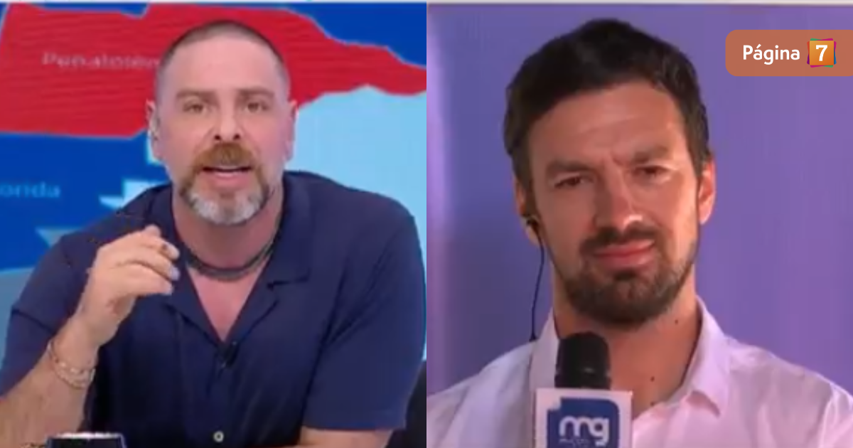 Neme y su pregunta sobre Barriga que Tomás Vodanovic no contestó: 