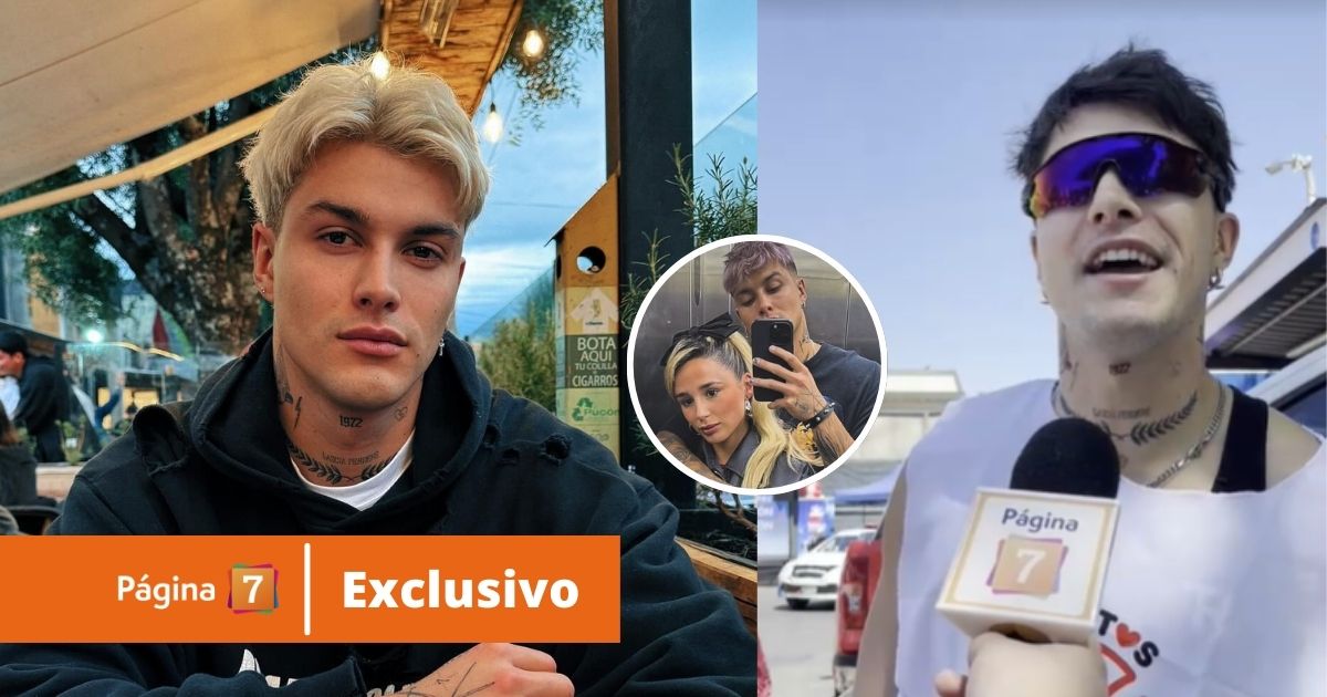 Nico Solabarrieta entusiasmado por cumplir gran sueño personal: “Ahora que ella se fue...”
