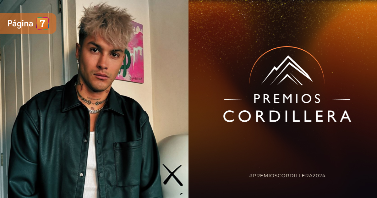 Nicolás Solabarrieta destacó nominación a Premios Cordillera: 